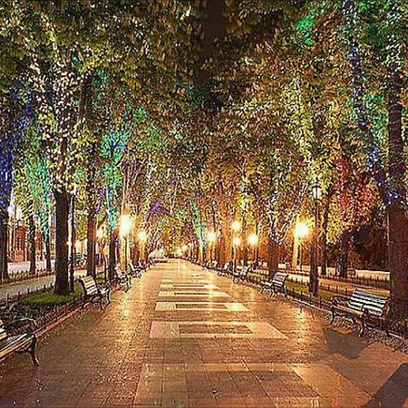 Arcadia Apartment Odesa Exterior foto