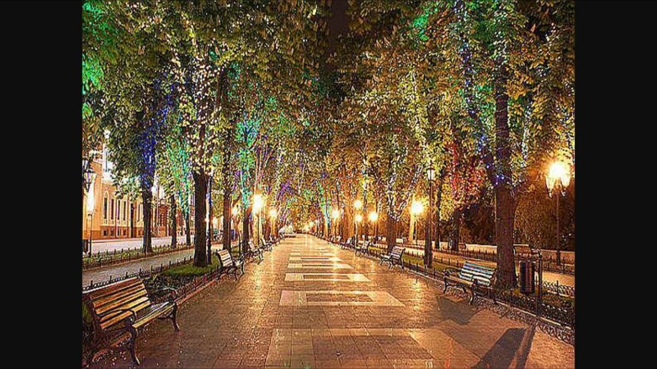 Arcadia Apartment Odesa Exterior foto